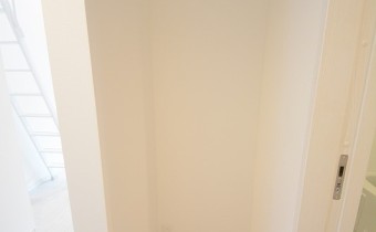冷蔵庫置場