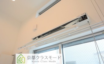 室内物干し機
