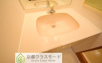 独立洗面台　