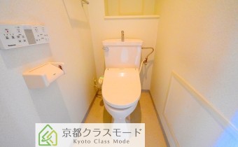 ウォシュレットトイレ