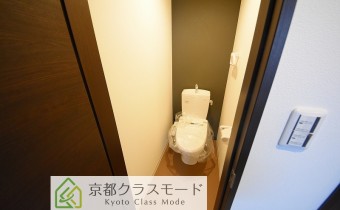 ウォシュレットトイレ
