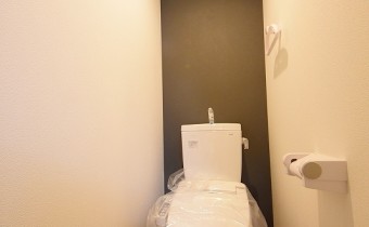 ウォシュレットトイレ