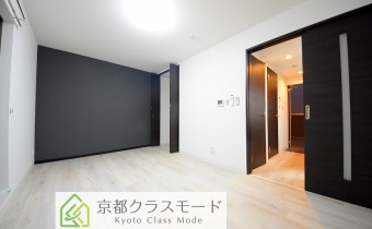 アクセントクロスがお洒落な「ペット可」のお部屋です♪