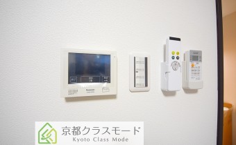 TVドアホン