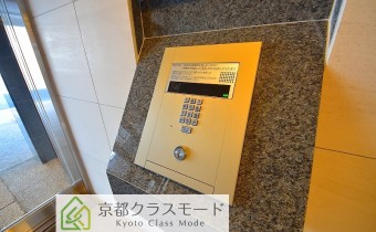 オートロック