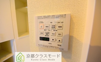 浴室乾燥機のコントローラー