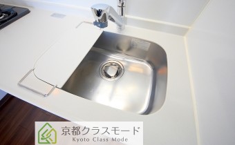 調理スペース＆シンク