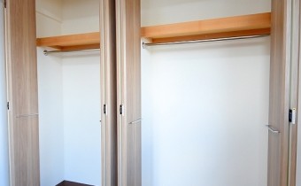 クローゼット