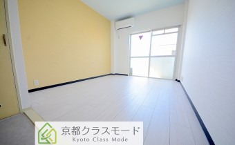 室内は「綺麗にリフォーム」されています♪