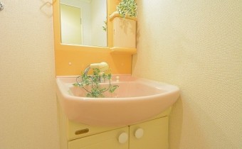 独立洗面台