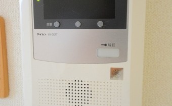 TVモニターホン