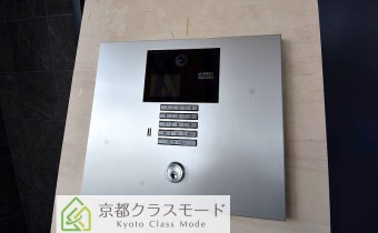 オートロック