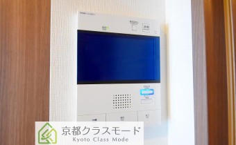 TVモニターホン