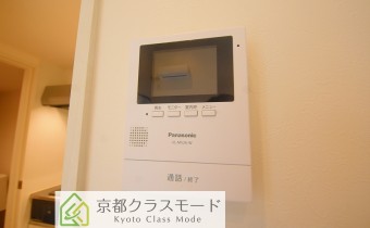 TVドアホン