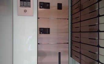 宅配BOX