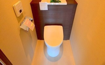 ウォシュレットトイレ