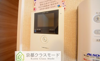 TVドアホン