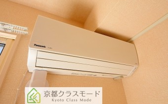 LDK のエアコン