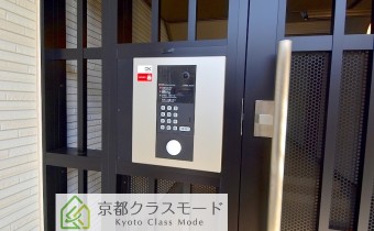 オートロック