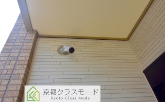 防犯カメラ