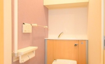 ウォシュレットトイレ