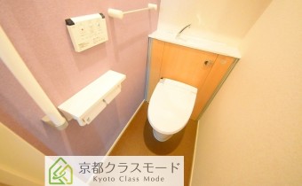 ウォシュレットトイレ
