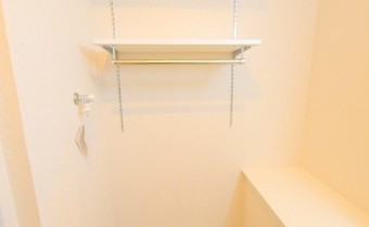室内洗濯機置場
