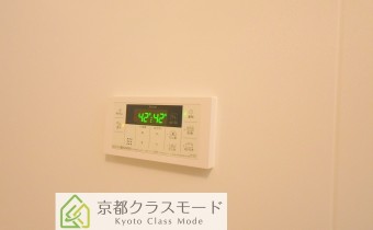 追焚機能付