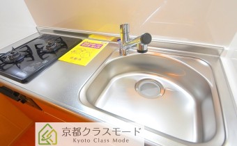 シンク＆調理スペース