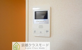 TVモニターホン
