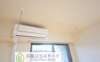 室内物干し