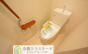 ウォシュレットトイレ