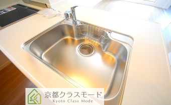 調理スペース＆シンク