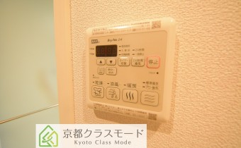 浴室乾燥機のコントローラー