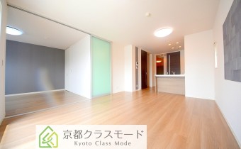 「南向き」の明るいリビングダイニング♪
