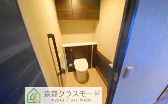 ウォシュレットトイレ　