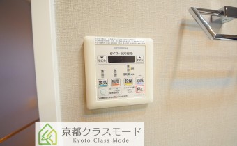 浴室乾燥機のコントローラー　