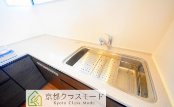 調理スペース＆シンク