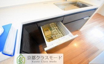 食洗器付き！