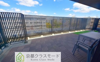 ルーフテラス