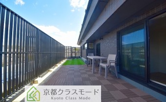 ルーフテラス