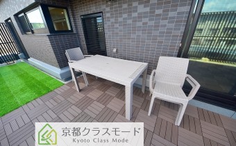 ルーフテラス