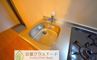 シンク＆調理スペース