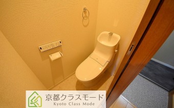ウォシュレットトイレ