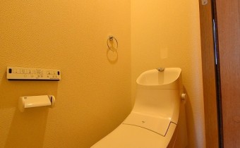 ウォシュレットトイレ