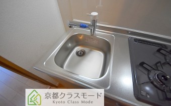 シンク＆調理スペース