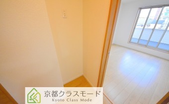 冷蔵庫置場