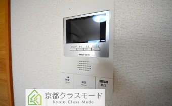 TVモニターホン