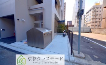 裏口