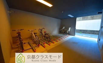駐輪スペース